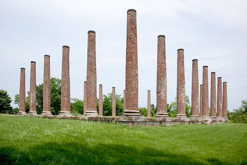 Forks Of Cypress - Near Florence, Alabama