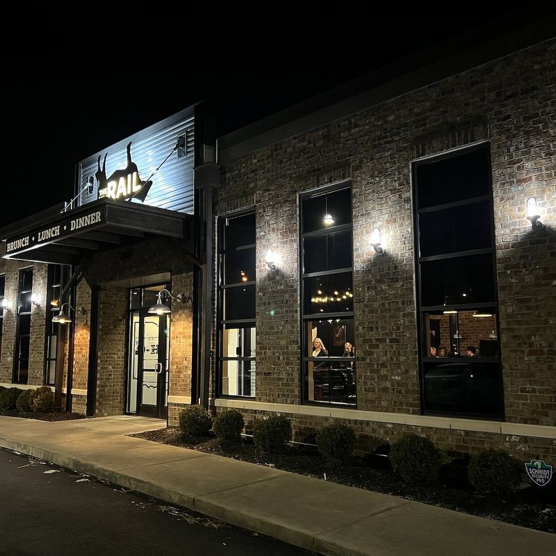 15 Beloved Ohio Fish Fry Restaurants Locals Can't Wait To Visit Each Year - Decor Hint The Rail