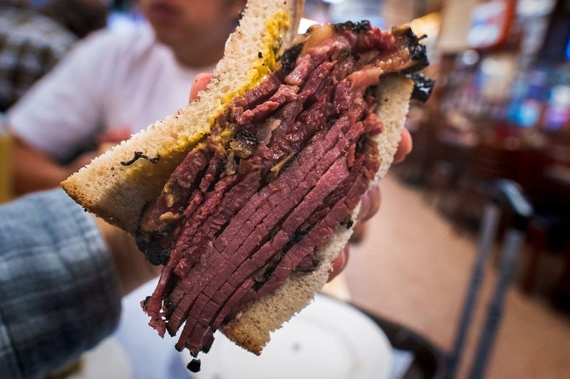 13 Tiny Unassuming New Jersey Restaurants That Pack A Big Flavor Punch - Decor Hint Hobby's Delicatessen