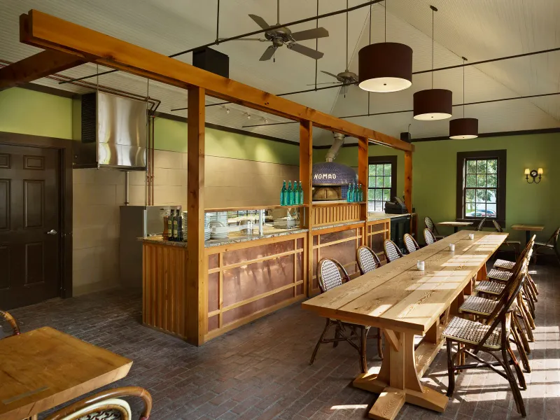 13 New Jersey Pizzerias Carrying On Their Family Pizza Legacy - Decor Hint Nomad Pizza - Hopewell