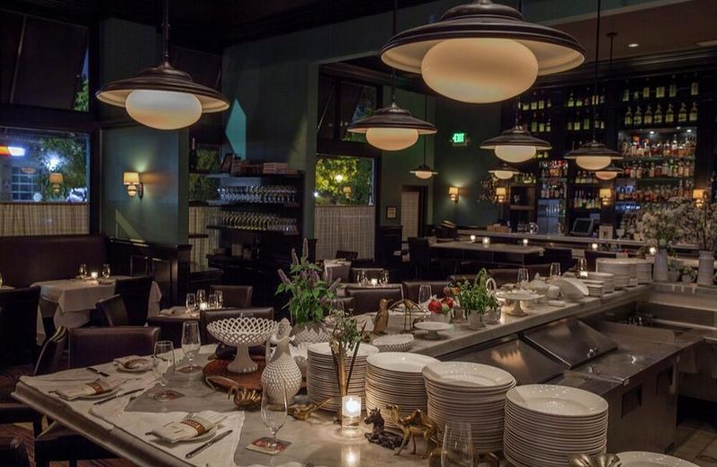Osteria Mozza - Los Angeles