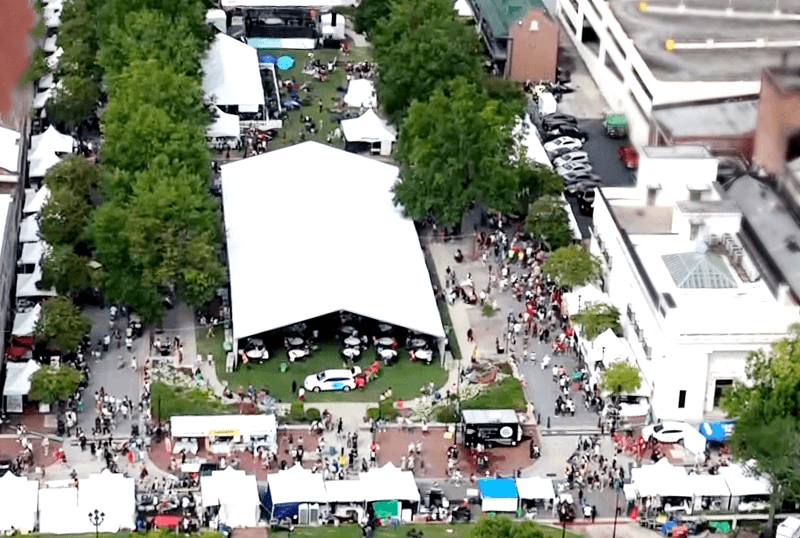 Arts In The Heart Of Augusta Festival – Augusta