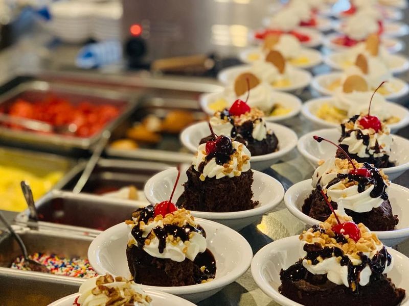 Outstanding Desserts