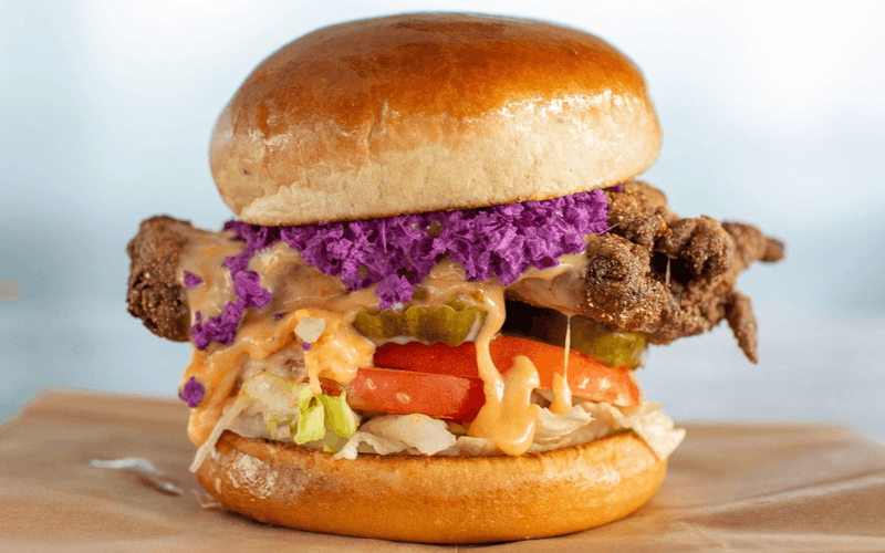 Buns Burgers, Poughkeepsie
