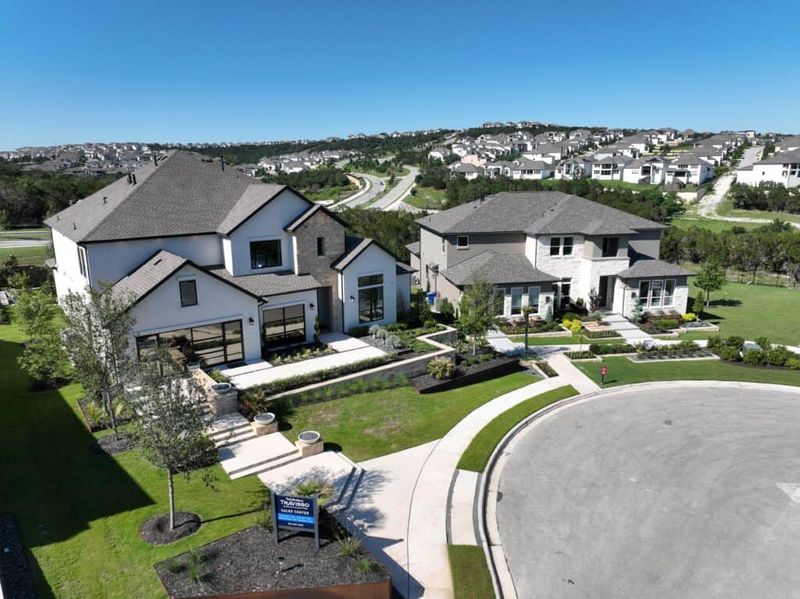 Leander: Hill Country Beauty With Urban Convenience
