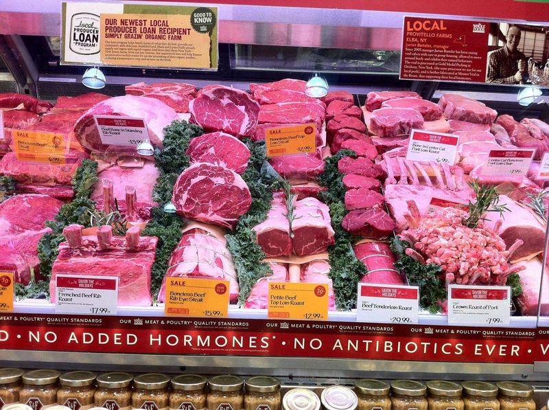 14 Alabama Grocery Stores Locals Say Have The Best Meat Counters - Decor Hint Whole Foods Market