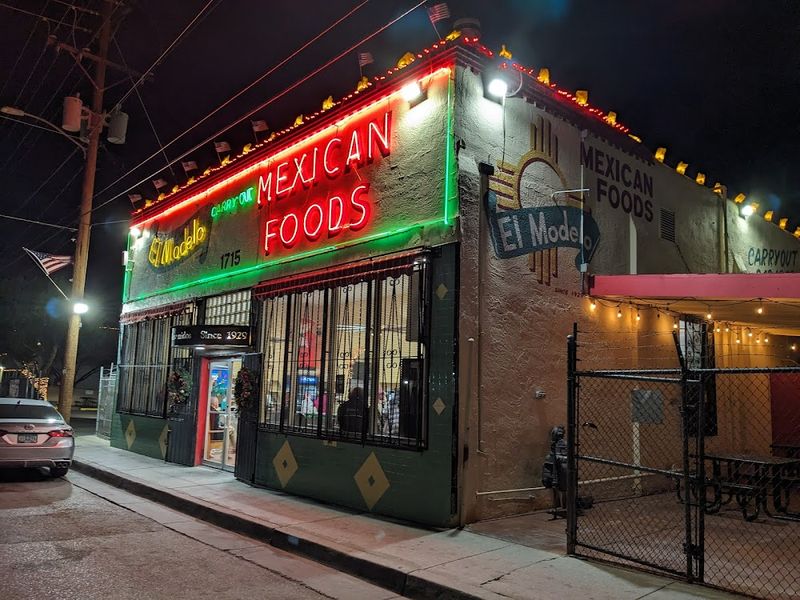 El Modelo Restaurant in Albuquerque