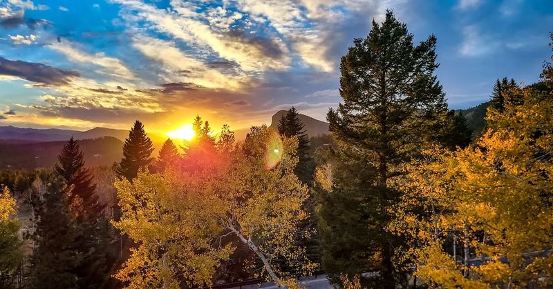 Where To Catch The Last Fall Colors In Colorado Before They're Gone - Decor Hint Staunton State Park, Southwest Of Denver