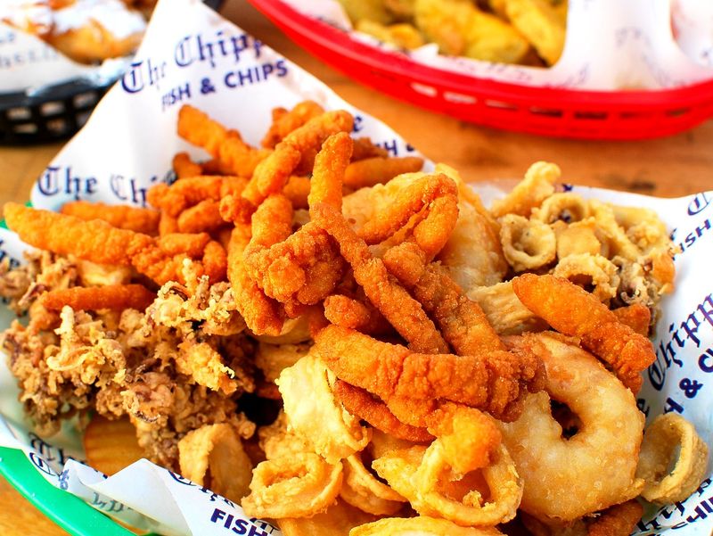 The Chippery – Union