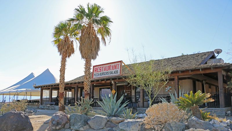 12 California Road Trip Stops With Amazing Food Hiding In Gas Stations - Decor Hint Panamint Springs Resort - Panamint Springs