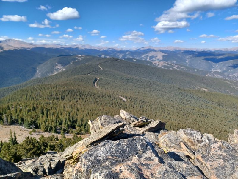 Top Hikes Near Denver To Explore The Rockies - Decor Hint Chief Mountain