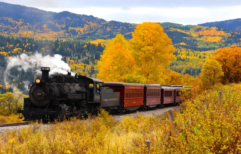 Cumbres & Toltec Scenic Railroad