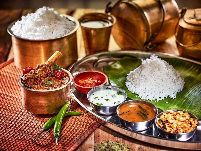 Anjappar Chettinad Indian Restaurant, Orlando