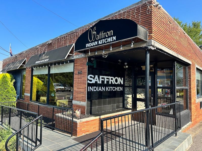 Saffron Indian Kitchen in King of Prussia