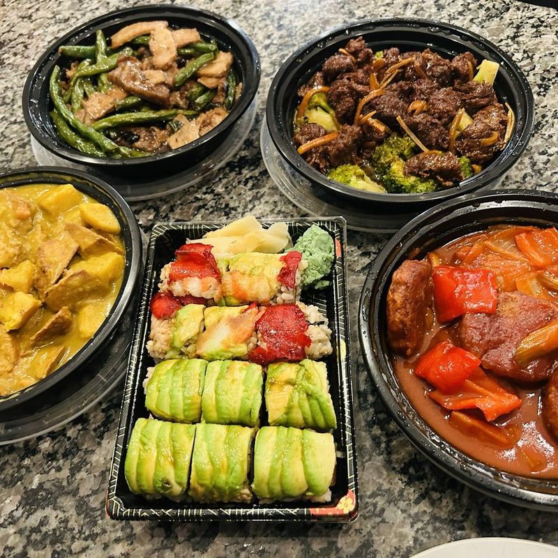 15 Under The Radar Buffets In New Jersey Serving Up True Local Flavor - Decor Hint Taste of Asia