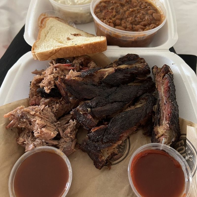 All-You-Can-Eat Spots Georgia Locals Love - Decor Hint Shane's Rib Shack