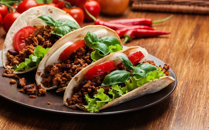 Family-Owned Mexican Restaurants In Illinois Locals Can't Get Enough Of - Decor Hint El Rinconcito Mexicano - Waukegan