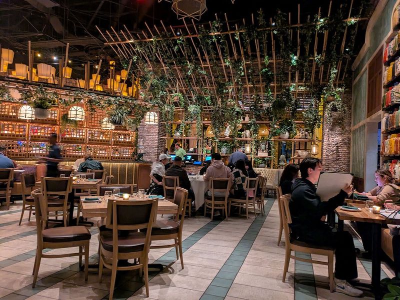 15 Scenic Nevada Restaurants Perfect For A Road Trip - Decor Hint The Bistro at Red Rock, Las Vegas