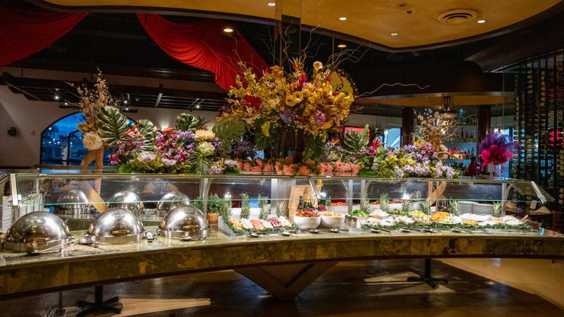 7 Texas Buffets To Savor And 5 That Impress Visitors - Decor Hint Via Brasil Steakhouse