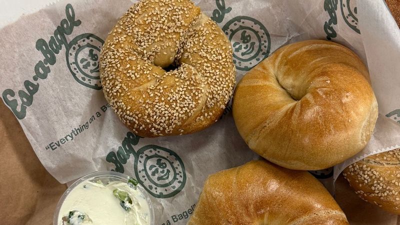 Ess-a-Bagel - New York City
