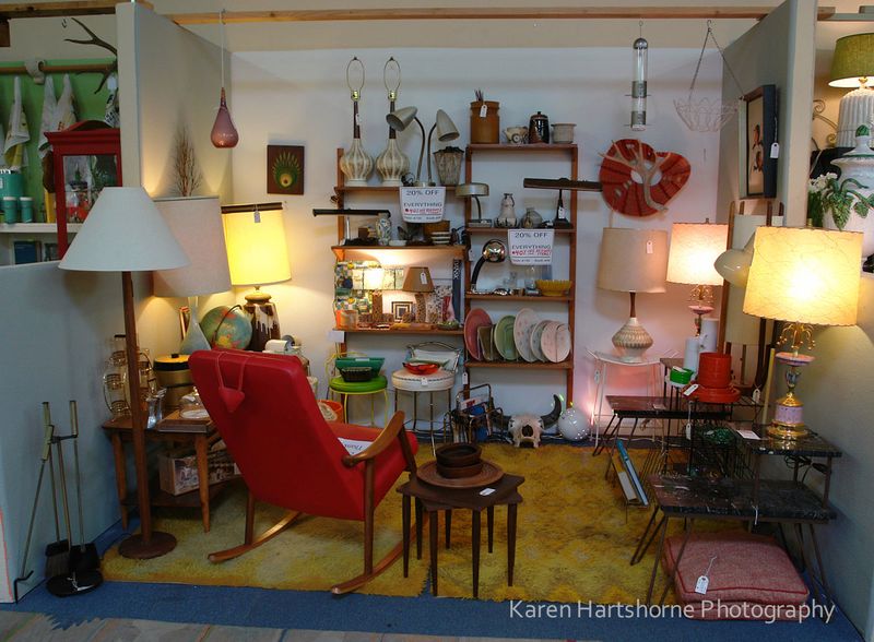 Arizona’s Must-Visit Vintage Shops That Are Worth The Detour - Decor Hint Mid-Century Antiques, Tucson