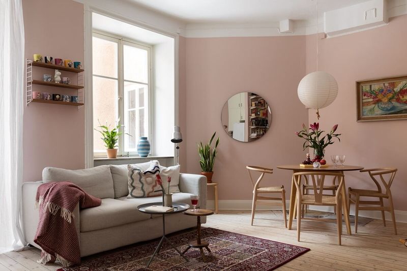 21 North Dakota Home Color Trends Instantly Refreshing Living Spaces - Decor Hint Soft Blush Pink