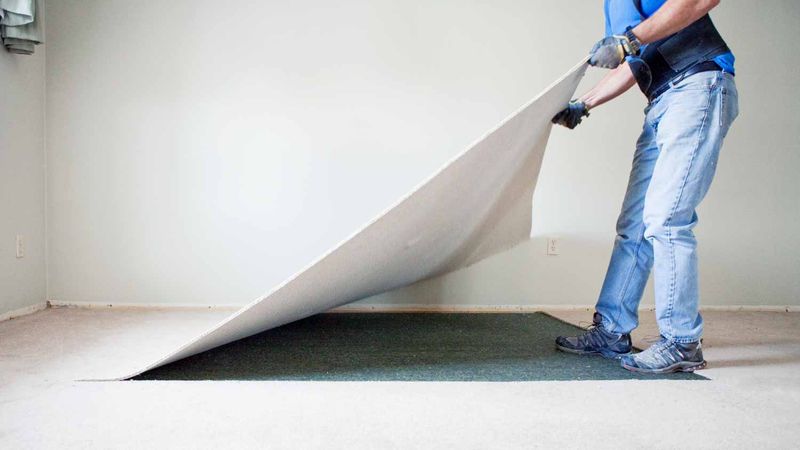 Carpet-Dominated Homes