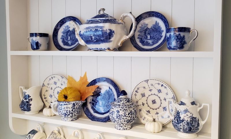 Top Antique Rarities Georgia Collectors Are Racing To Find - Decor Hint Antique Porcelain Dinnerware