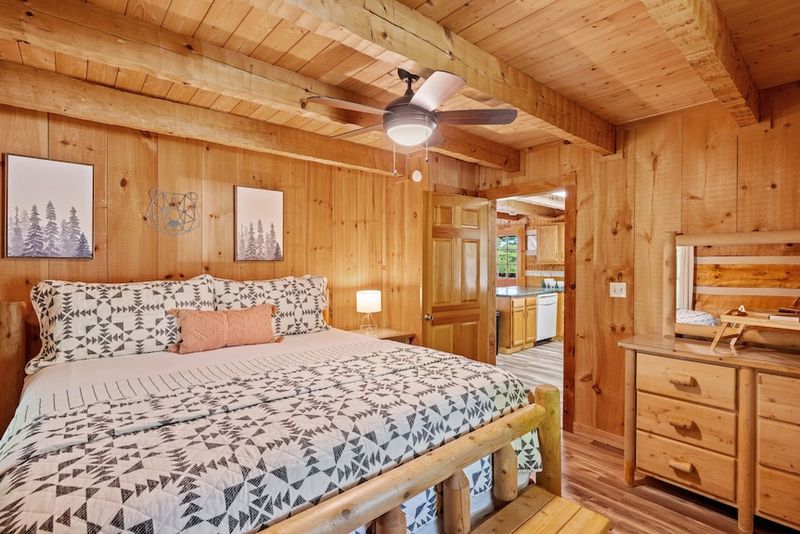 Pine Plank Paradises
