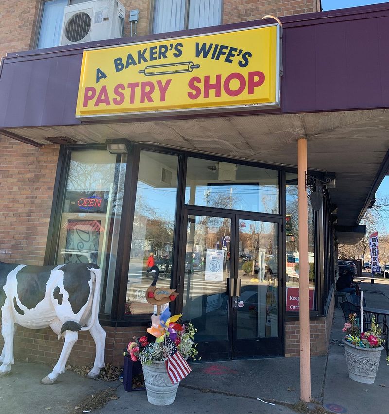 A Baker's Wife Pastry Shop