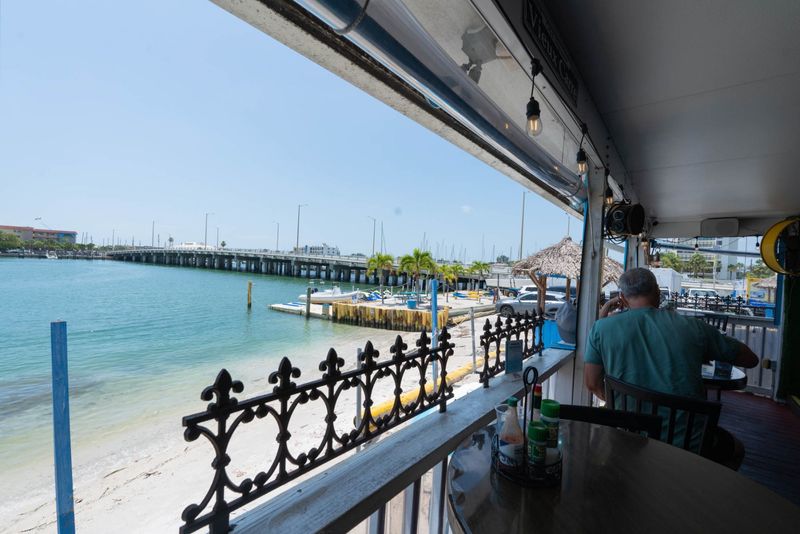 Where Flavor Meets The Lake: 19 Must-Try Florida Waterfront Restaurants - Decor Hint Shrimper's, Key Largo