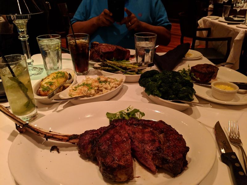 Pennsylvania Steakhouses Where The Ribeye Is Always The Star - Decor Hint Shula's Steak House