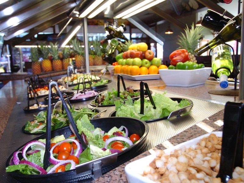 Ohio Buffets That Bring Back The Classic Comfort Food Feel - Decor Hint Sizzler Buffet Court in Ohio Markets