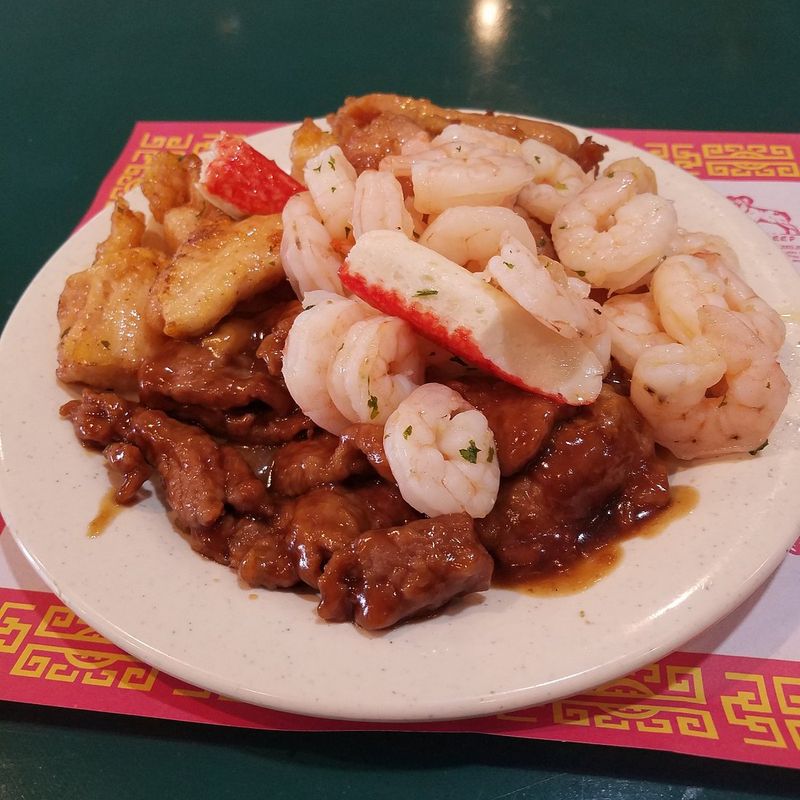 China King Buffet