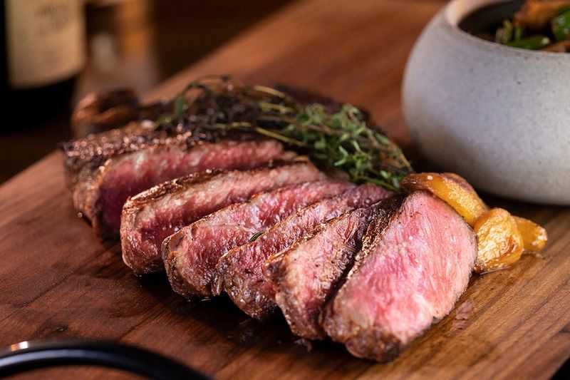 Cut by Wolfgang Puck at The Palazzo
