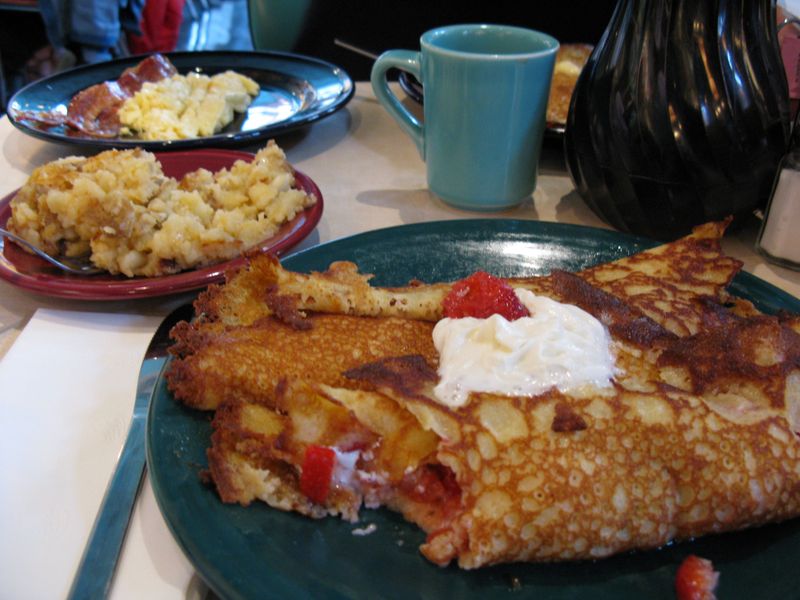 Pamela's Diner - Pittsburgh