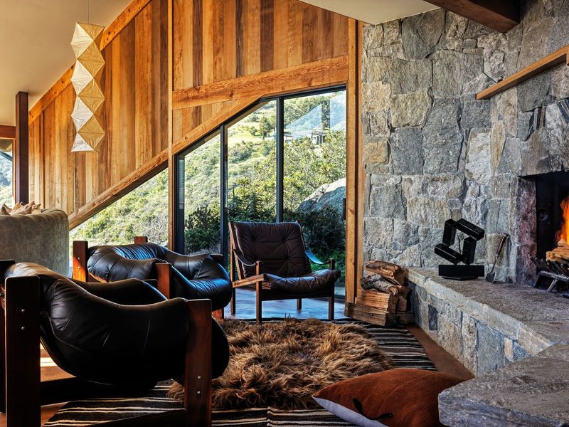 Big Sur Eco-Retreat Cabins