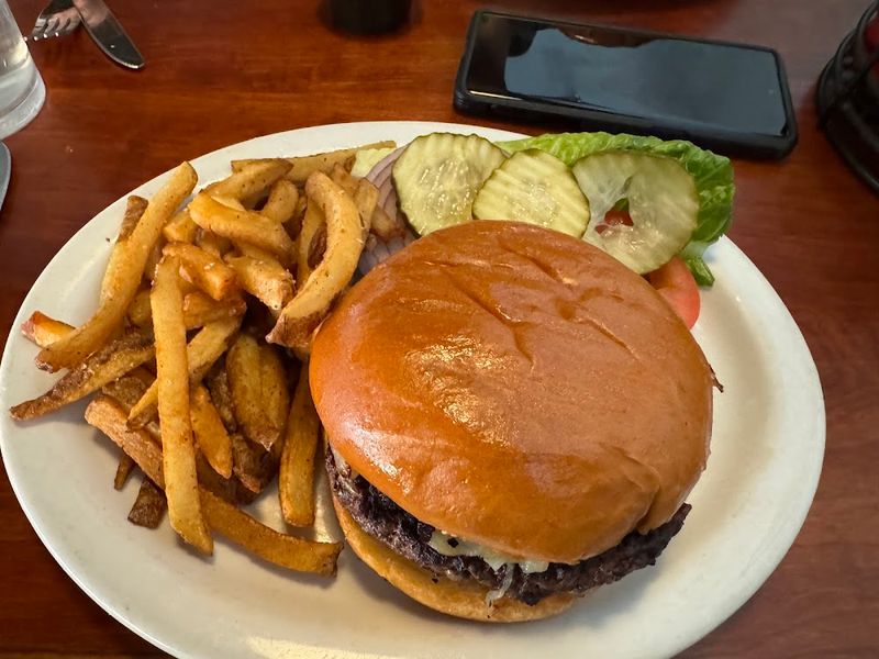 San Marcos Cafe - Cerrillos