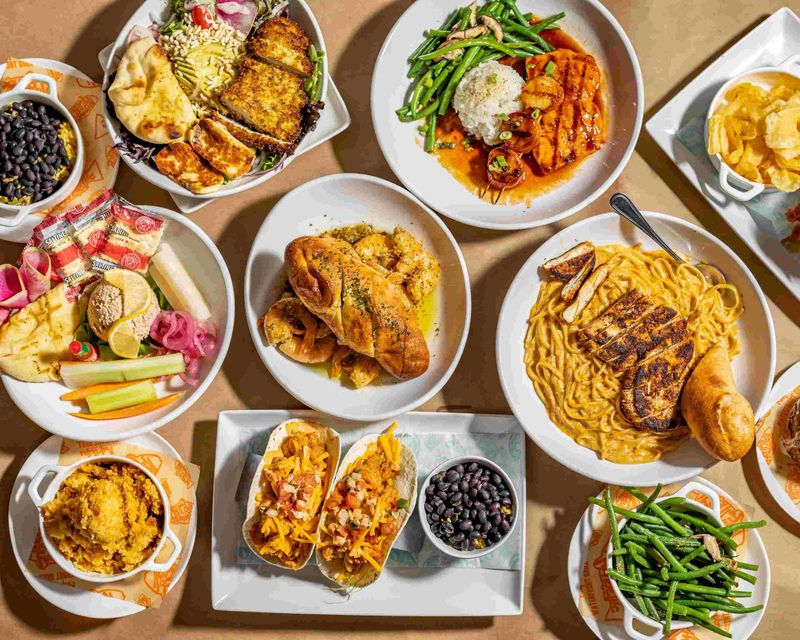 Rusty Bellies Waterfront Grill - Tarpon Springs