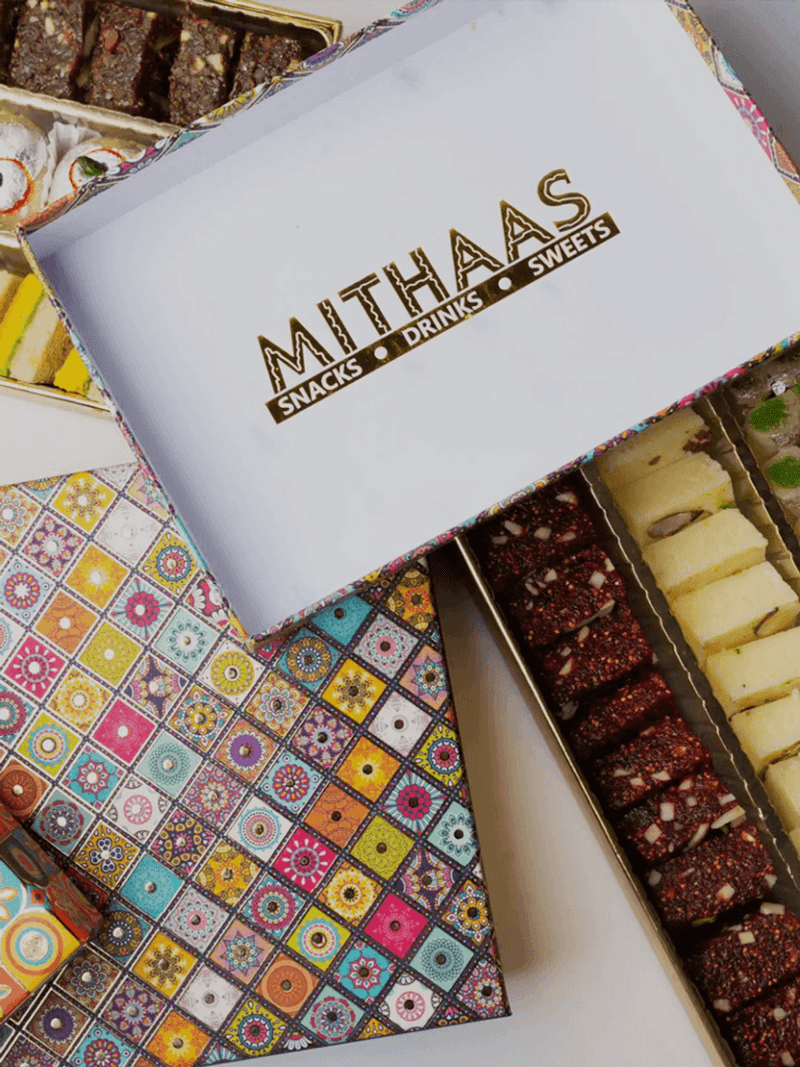 Mithaas in Edison