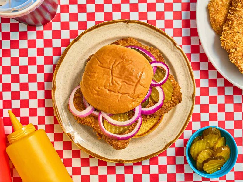 14 Hidden Gem Diners In Nevada With Tenderloin Sandwiches That Drip With Flavor - Decor Hint Frontier Cafe in Carlin