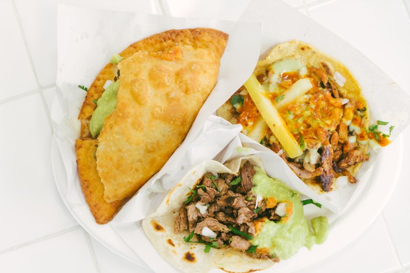 Los Tacos No. 1 (Chelsea Market / Times Square)