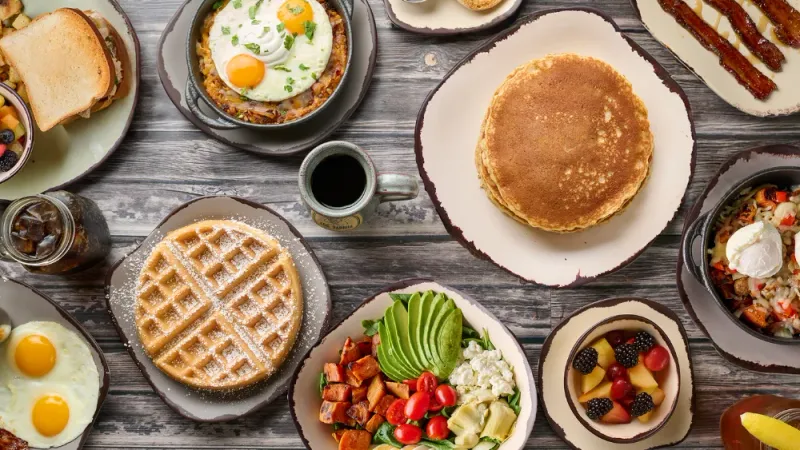 Egg Harbor Cafe
