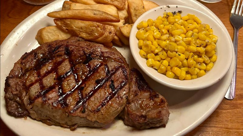 Texas Roadhouse Masters the Hand-Cut Ribeye