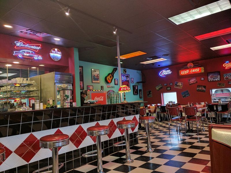 Motor Company Grill, Franklin
