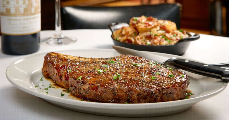 Pappas Bros. Steakhouse, Dallas