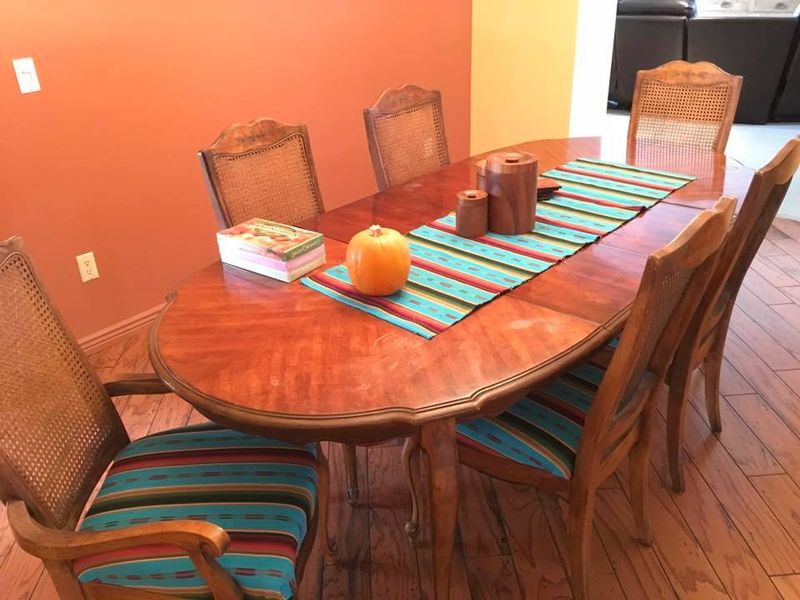 Turquoise Color Pops