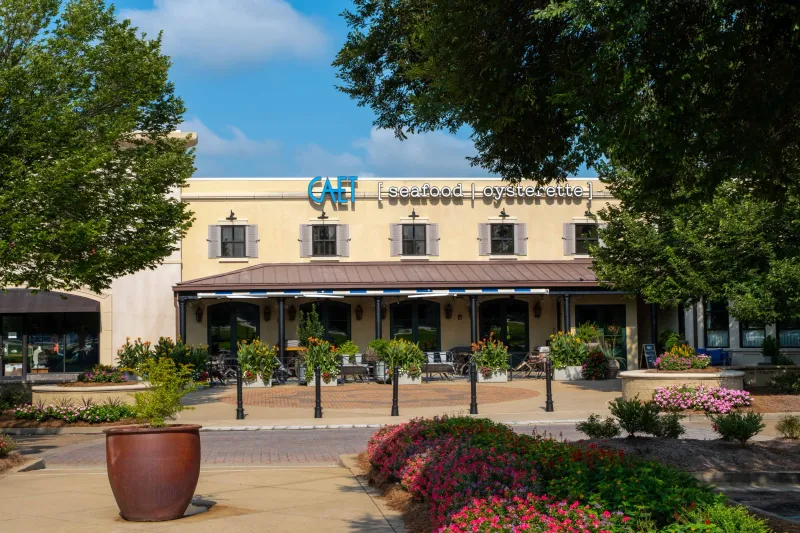 CAET Seafood Oysterette - Ridgeland