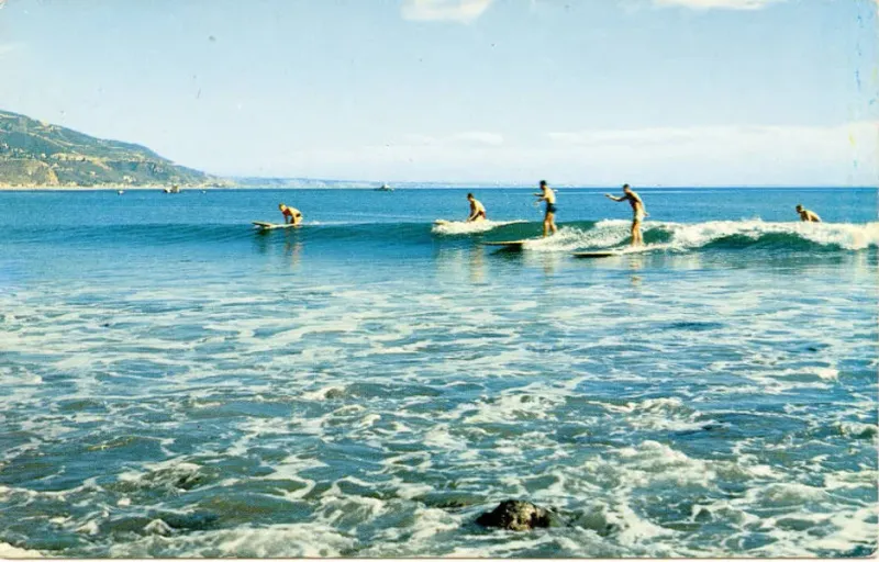 Malibu Surfrider Beach