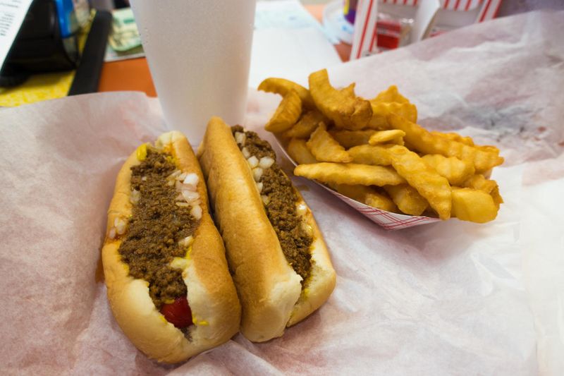 North Carolina Hot Dog Spots Locals Can't Get Enough Of - Decor Hint Shorty's Famous Hot Dogs
